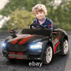 Electric Car Kids Ride on Toy 6V Battery Powered Cars WithRemote Control, MP3