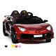 Electric Car Lamborghini 12v Ride On Toy For Kid Remote Control Mp3 Lights Red