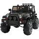 Electric Cars For Kids To Ride On 12v Battery Suv Truck Outdoor Remote Control