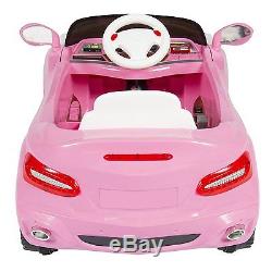 Electric Cars For Kids To Ride Toy Cars To Ride In For Girls Battery Powered New