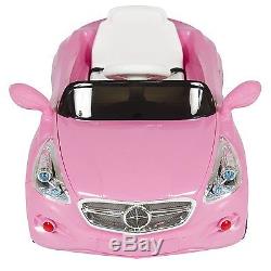 Electric Cars For Kids To Ride Toy Cars To Ride In For Girls Battery Powered New