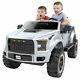 Electric Kids Ride On Toy Truck Power Wheels Ford F-150 Raptor