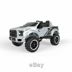 Electric Kids Ride On Toy Truck Power Wheels Ford F-150 Raptor