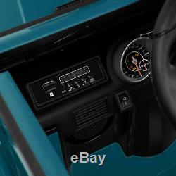 Electric Mercedes-Benz 12V Kid Battery Ride On Car Toy MP3 USB LED RemoteControl