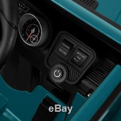 Electric Mercedes-Benz 12V Kid Battery Ride On Car Toy MP3 USB LED RemoteControl