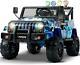 Electric Power 4 Wheels Kids 12v Ride On Truck Car Remote Control Perfect Gift