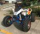 Electric Ride On Atv For Adults Teenagers 1200w Brushless 48v Free Shipping