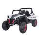 Electric Ride On Car 12v Kids Rechargeable Rc Truck Motorized Vehicles