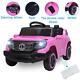 Electric Toy Girl Kids Ride On Car Truck Light With Remote Control 3 Speed Pink
