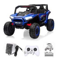 Electric UTV For Children Ride On Car With Remote Control Battery Operated Toys