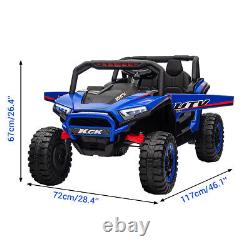 Electric UTV For Children Ride On Car With Remote Control Battery Operated Toys