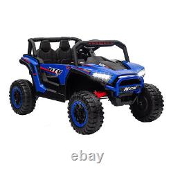 Electric UTV For Children Ride On Car With Remote Control Battery Operated Toys