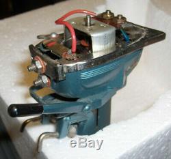 Evinrude Big Twin Toy Outboard Motor