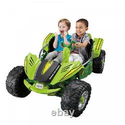 Extreme Toy Car Dune Racer Ride-On Vehicle Sturdy Kids Monster Truck Riding 12V