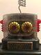 Extremely Rare Vintage Alps Products Robot Tin Toy 1960