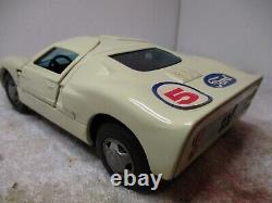 FORD GT40 DOORS OPENS/CLOSE Battery op Excellent Con-Tested Works Japan