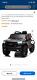 Funtok Licensed Chevrolet Silverado 12v Kids Electric Powered Ride On Toy Car Wi