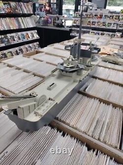 Fighting Lady Remco Motorized Assault Battleship