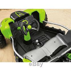 Fisher-Price Power Wheels Dune Racer 12-Volt Battery-Powered Ride-on 4 wheeler