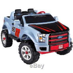 Fisher-Price Power Wheels Ford F-150 Extreme Sport Fisherprice 12v Battery Truck