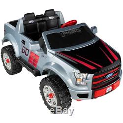 Fisher-Price Power Wheels Ford F-150 Extreme Sport Fisherprice 12v Battery Truck