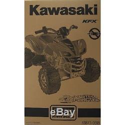 Fisher-Price Power Wheels Kawasaki KFX 12V Battery Ride On Kids ATV 4 Wheeler