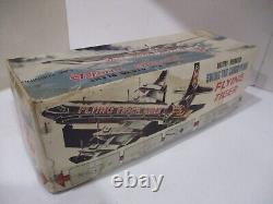 Flying Tiger Line Swing Tail Cargo Airplane N Original Box-TN Japan-Works