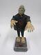 Frankenstein Monster Tin Battery Toy Rosko Japan Works