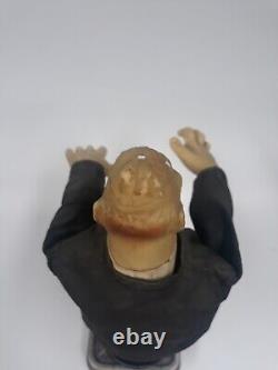 Frankenstein Monster Tin Battery Toy Rosko Japan Works