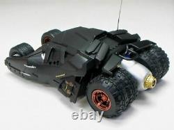 FuRyu Toys Remote Control RC Batmobile Tumbler Batman Dark Knight 40MHz HOT car