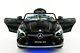 Fully Loaded Mercedes Amg 12v Kids Ride-on Toy Car Battery Powered With Remote