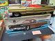 Golden Cadillac Convertible 1964 Battery Operated Boxed 17 Inch Excellent+