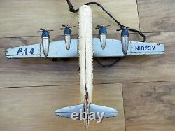 Gama Strato Clipper Remote Control Pan American Airways Large Aeroplane -Germany
