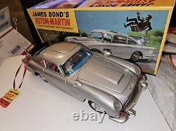 Gilbert James Bond Great Aston Martin Db5 Great