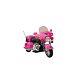 Girls Motorcycle Ride On Toy 12v Battery Powered Electric Cars For Kids To Ride