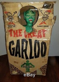 Great Garloo By Marx Toys