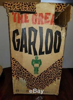 Great Garloo By Marx Toys
