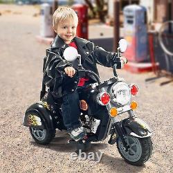Harley Motorcycle Ride On Toys Battery Powered Electric Cars for Kids to Ride