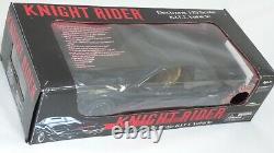 Hassehoff K. I. T. T. Knight Rider Pursuit KITT Light Sound Diamonds Toy Car 115