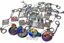 Hit Clips Lot Of 23 Clips Rare Britney Spears, OTown, NSYNC, Jewel, Pink, Usher