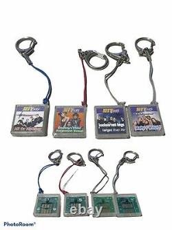 Hit Clips Lot Of 23 Clips Rare Britney Spears, OTown, NSYNC, Jewel, Pink, Usher