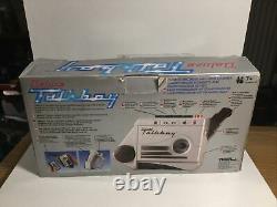 Home Alone 2 Deluxe Talkboy With Cassette Tape In Original Box 1993 Read Listing