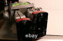 Horikawa Large Battery Operated Tin Gear Robot- Not Working