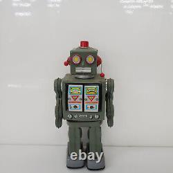 Horikawa S. H Star Strider Robot Battery Operated Japan Vintage