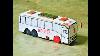 How To Build Battery Operated Electric Toy Bus Simple Powered Bus Cardboard Bus