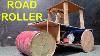 How To Make Battery Operated Road Roller Diy Toy