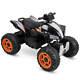 Huffy 12v Ride On Quad Toy For Kids, 1200r New