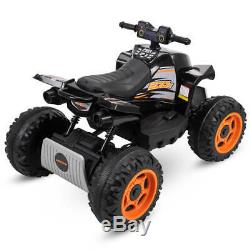 Huffy 12V Ride on Quad Toy for Kids, 1200R NEW
