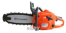 Husqvarna Battery Operated Kids Trimmer + Chainsaw + Hedge Trimmer + Blower Toys