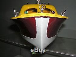 ITO, MISS SAKURA Battery operated boat